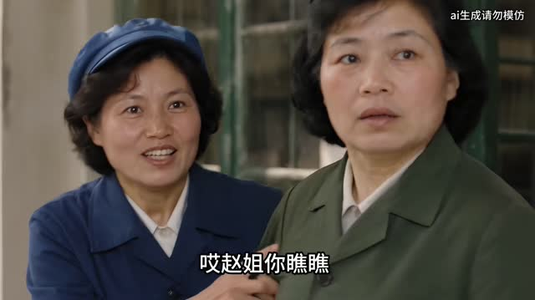 我在七零当社牛 《我在七零当社牛》短剧封面