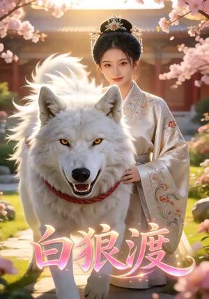 《白狼渡（54集）（夸克网盘）》短剧封面