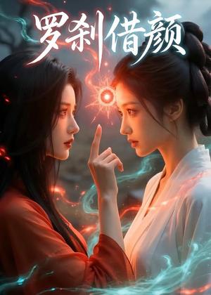 《罗刹借颜（41集）Ai短剧（夸克网盘）》短剧封面
