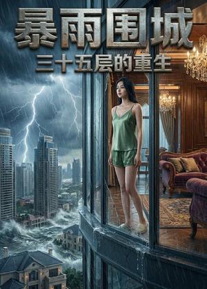 《暴雨围城:三十五层的重生(31集)Ai短剧(夸克网盘)》短剧封面