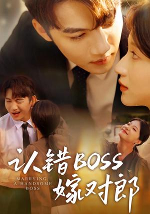 《认错boss嫁对郎(83集)金佳遇&兰岚(夸克网盘)》短剧封面