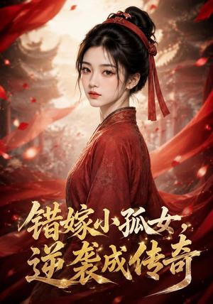 《错嫁小孤女,逆袭成传奇(100集)(夸克网盘)》短剧封面