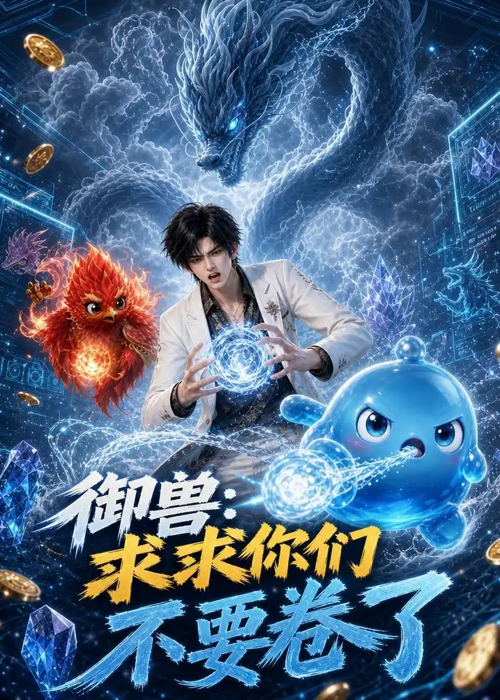 御兽:求求你们不要卷了 《御兽:求求你们不要卷了》短剧封面