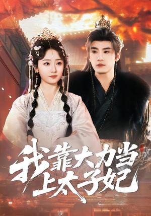 《我靠大力当上太子妃（100集）于书正＆韩凤儿（夸克网盘）》短剧封面