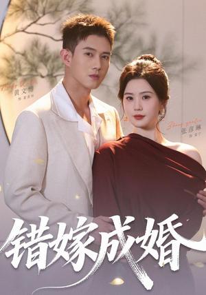 《错嫁成婚(104集)黄文博&张彦琳(1080P)(夸克网盘)》短剧封面