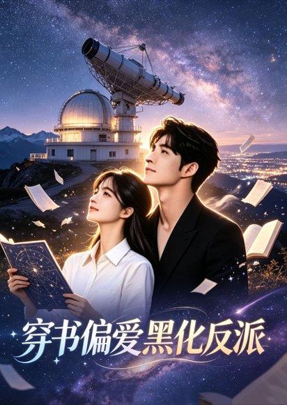 《穿书偏爱黑化反派（59集）（百度网盘）》短剧封面