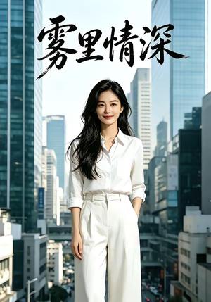 《雾里情深(45集)(夸克网盘)》短剧封面