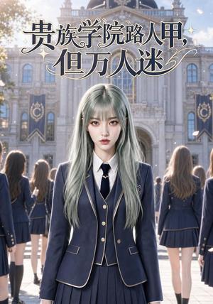 《贵族学院路人甲,但万人迷(60集)(夸克网盘)》短剧封面