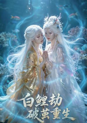 《白鲤劫,破茧重生(40集)Ai短剧(夸克网盘)》短剧封面