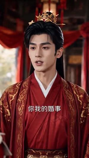 《凤阙归：太子他又在装乖了（100集）（夸克网盘）》短剧封面