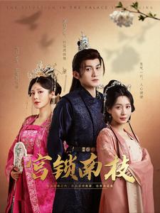 《宫锁南枝（31集）（夸克网盘）》短剧封面