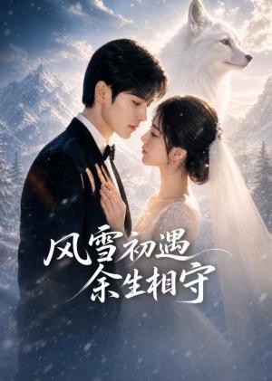 《风雪初遇,余生相守(40集)(夸克网盘)》短剧封面