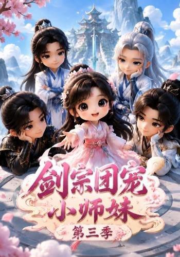 《剑宗团宠小师妹第三季(87集)(百度网盘)》短剧封面