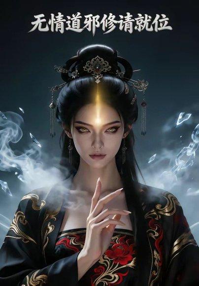 《无情道邪修请就位（43集）（百度网盘）》短剧封面