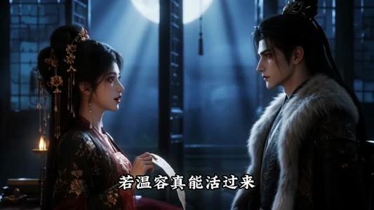 《故人入梦再逢君(75集)(夸克网盘)》短剧封面