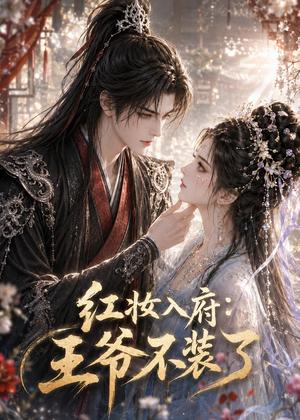 《红妆入府:王爷不装了(35集)(夸克网盘)》短剧封面