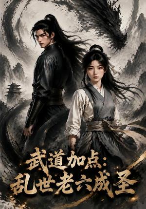 《武道加点:乱世老六成圣(127集)(夸克网盘)》短剧封面