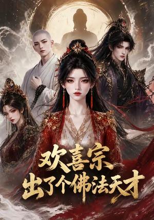《欢喜宗出了个佛法天才(56集)(夸克网盘)》短剧封面