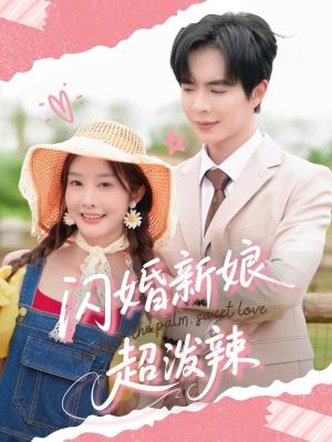 《闪婚新娘超泼辣（65集）温宇&李艾笑（夸克网盘）》短剧封面