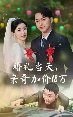 《婚礼当天,亲哥加价18万(36集)(夸克网盘)》短剧封面