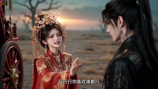 《这位小殿下他脑子有坑(116集)(夸克网盘)》短剧封面