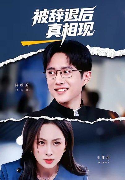 《被辞退后真相现（60集）陈程玉＆王佳琪（百度网盘）》短剧封面