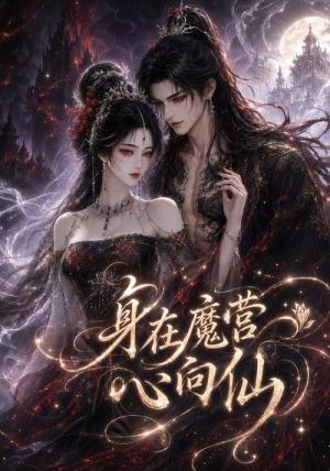 《身在魔营心向仙(25集)(夸克网盘)》短剧封面