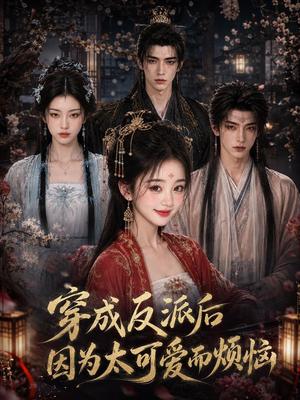 《穿成反派后因为太可爱而烦恼（58集）（夸克网盘）》短剧封面