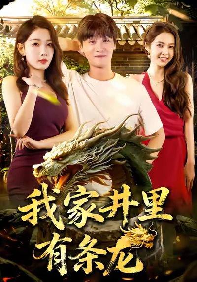 《我家井里有条龙（80集）》短剧封面