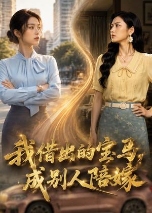 《我借出的宝马,成别人陪嫁(45集)AI短剧(夸克网盘)》短剧封面