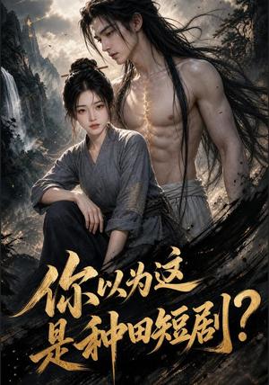《你以为这是种田短剧？（30集）（夸克网盘）》短剧封面