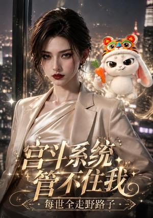 《宫斗系统管不住我,每世全走野路子(163集)(夸克网盘)》短剧封面
