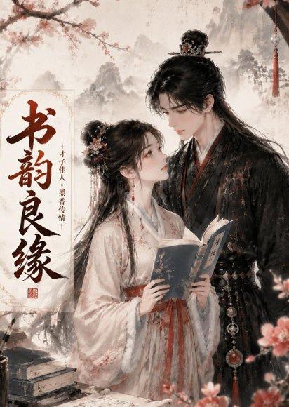 《书韵良缘(57集)(百度网盘)》短剧封面