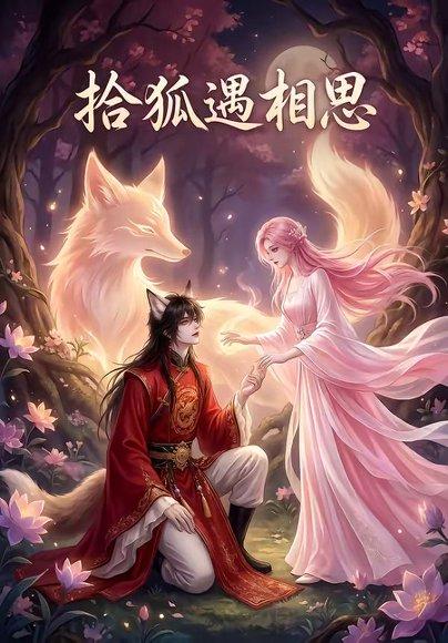 《拾狐遇相思(51集)(百度网盘)》短剧封面