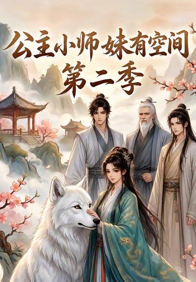 《公主小师妹有空间第二季（77集）（百度网盘）》短剧封面