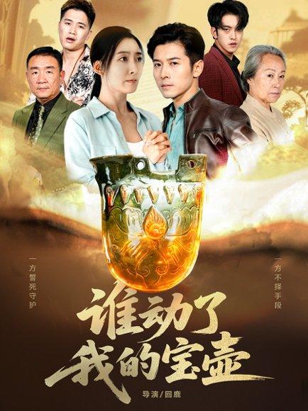《谁动了我的宝壶（31集）赖艺&赵琳苑》短剧封面
