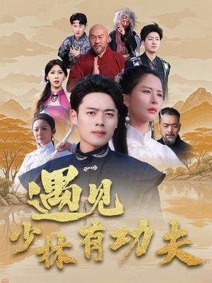 《遇见少林有功夫（36集）韩傲天（夸克网盘）》短剧封面