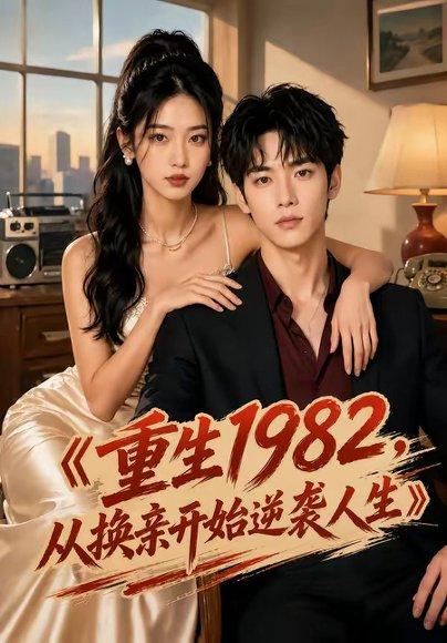 《重生1982,从换亲开始逆袭人生(30集)(百度网盘)》短剧封面