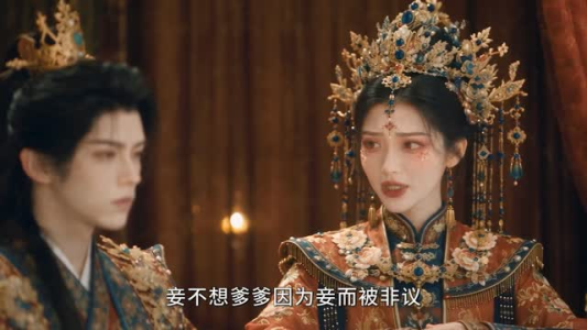 坤仪第一季步步为营篇 《坤仪第一季步步为营篇》短剧封面