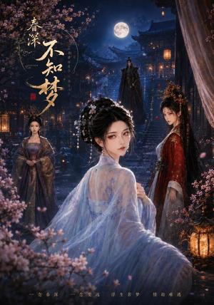 《春深不知梦(115集)(夸克网盘)》短剧封面