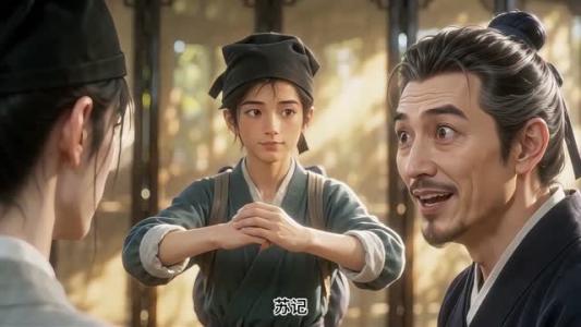 《临水小厨娘第二部(60集)(夸克网盘)》短剧封面