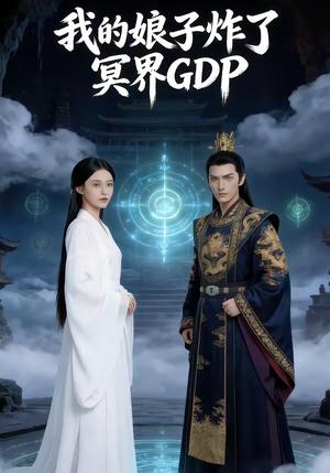 《我的娘子炸了冥界GDP(32集)(夸克网盘)》短剧封面
