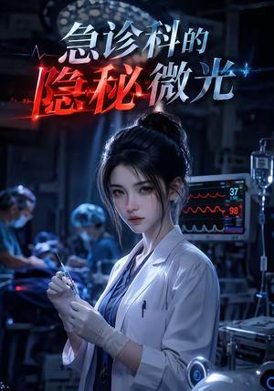 《急诊科的隐秘微光(71集)(夸克网盘)》短剧封面