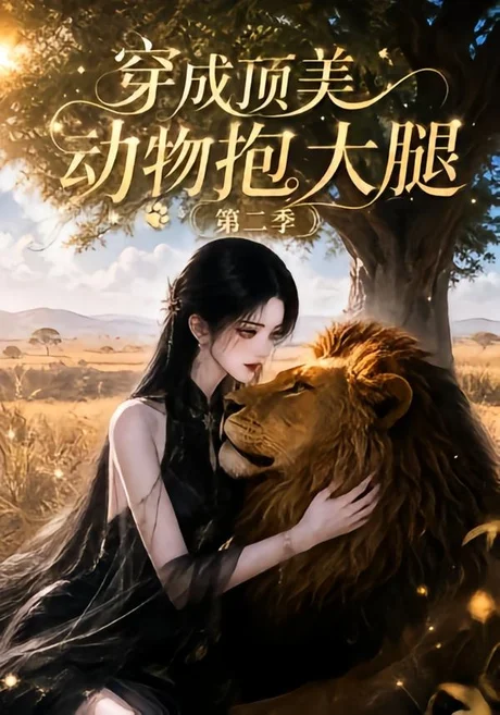 《穿成顶美动物抱大腿第二季(96集)(夸克网盘)》短剧封面
