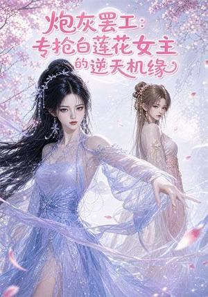 《炮灰罢工：专抢白莲花女主的逆天机缘（186集）（夸克网盘）》短剧封面
