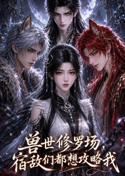 《兽世修罗场,宿敌们都想攻略我(74集)(百度网盘)》短剧封面
