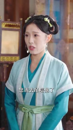 《穿越女频当男二开局拥兵六十万（76集）祈乐&余紫瑄》短剧封面