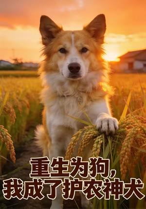 《重生为狗,我成了护农神犬(40集)(夸克网盘)》短剧封面