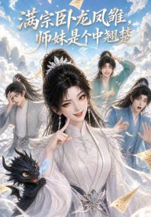 《满宗卧龙凤雏,师妹是个中翘楚(120集)(夸克网盘)》短剧封面