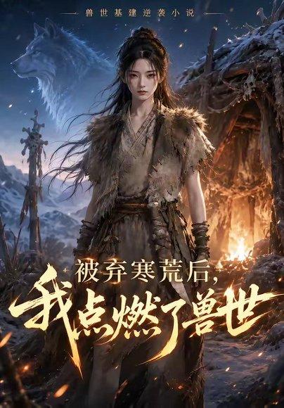 《被弃寒荒后,我点燃了兽世(35集)(百度网盘)》短剧封面